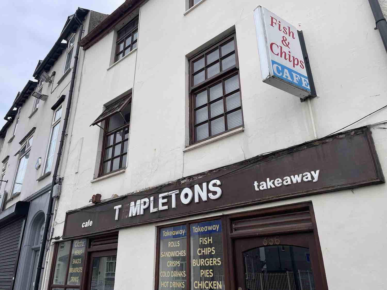 Templetons